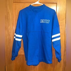 Disney Parks Monster University Spirit Jersey Men’s Small​